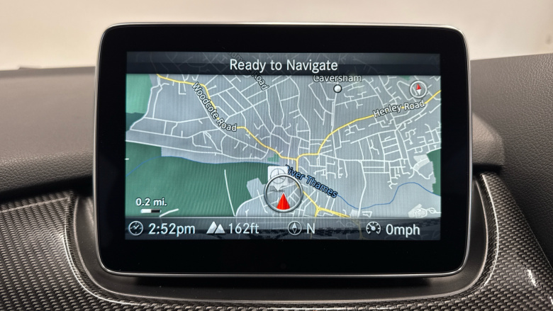 Mercedes-Benz B-Class B180d AMG Line Premium Plus 5dr Auto Diesel Hatchback